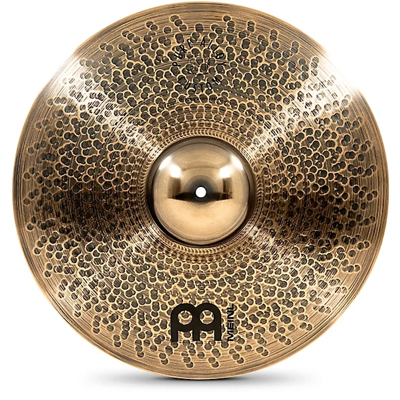 MEINL Pure Alloy Custom Medium Thin Crash
