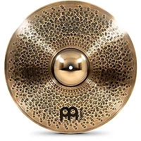 MEINL Pure Alloy Custom Medium Thin Crash