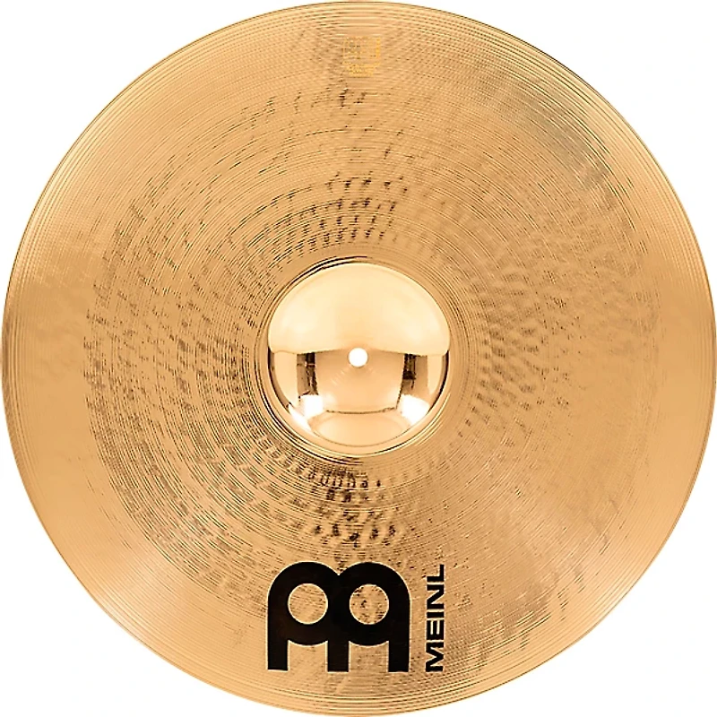 MEINL Pure Alloy Custom Medium Thin Crash