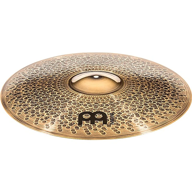 MEINL Pure Alloy Custom Medium Thin Crash