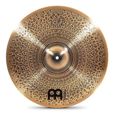 MEINL Pure Alloy Custom Medium Thin Crash