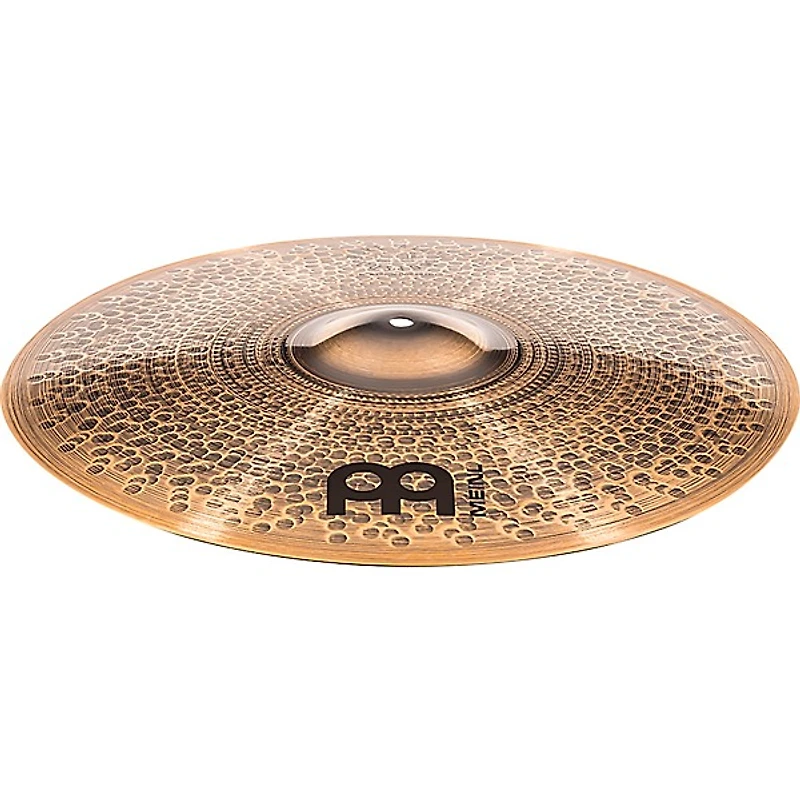 MEINL Pure Alloy Custom Medium Thin Crash