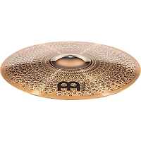 MEINL Pure Alloy Custom Medium Thin Crash