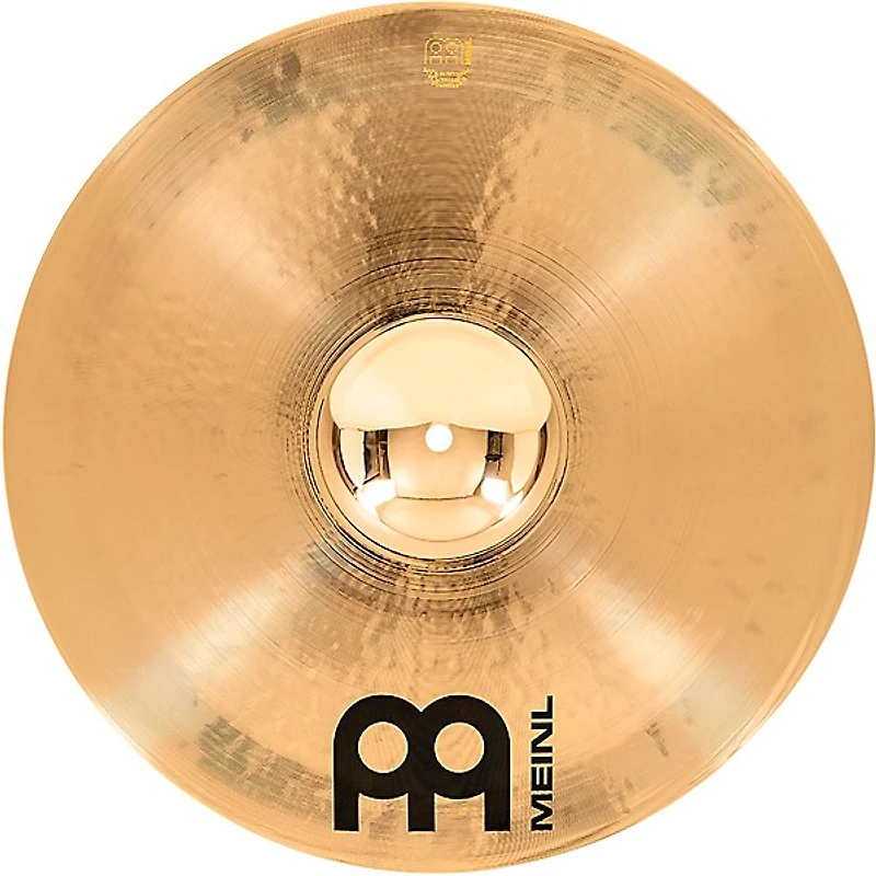 MEINL Pure Alloy Custom Medium Thin Crash