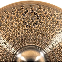 MEINL Pure Alloy Custom Medium Thin Crash