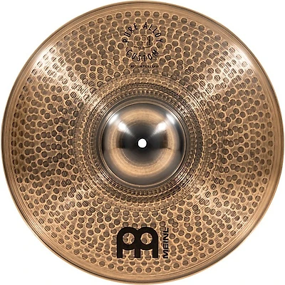 MEINL Pure Alloy Custom Medium Thin Crash