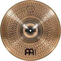 MEINL Pure Alloy Custom Medium Thin Crash