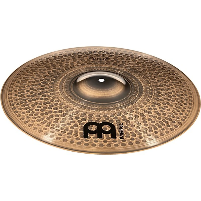 MEINL Pure Alloy Custom Medium Thin Crash