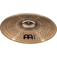 MEINL Pure Alloy Custom Medium Thin Crash