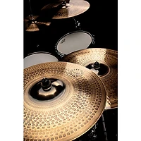 MEINL Pure Alloy Custom Medium Thin Crash