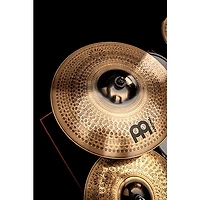 MEINL Pure Alloy Custom Medium Thin Crash