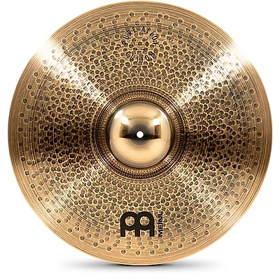 MEINL Pure Alloy Custom Medium Thin Ride