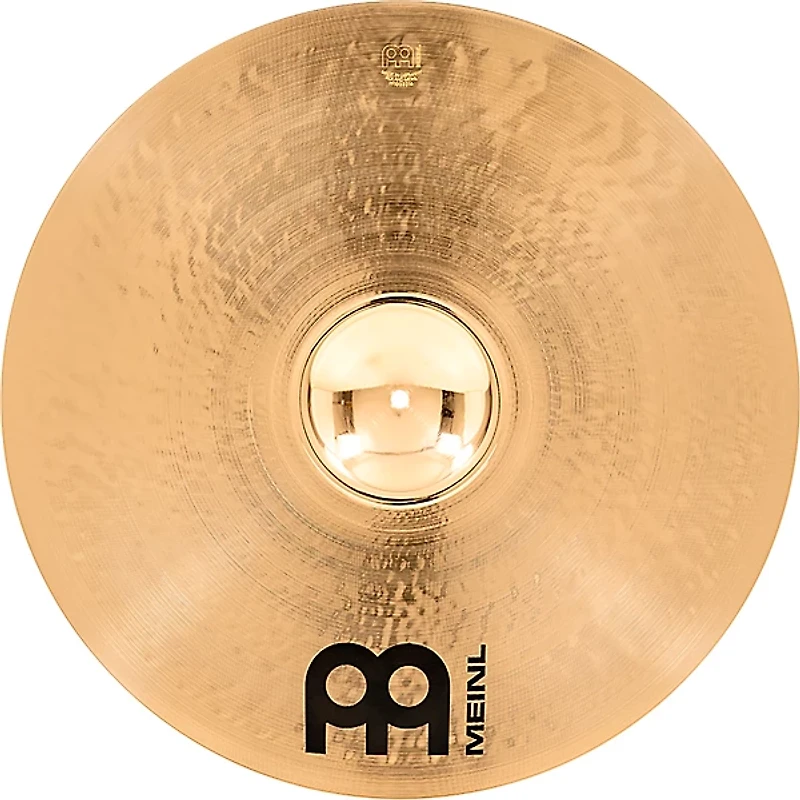 MEINL Pure Alloy Custom Medium Thin Ride
