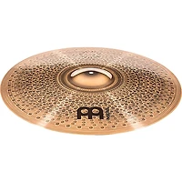 MEINL Pure Alloy Custom Medium Thin Ride