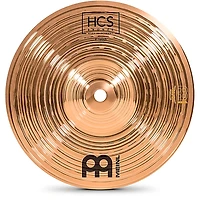 MEINL HCS Bronze Splash Cymbal 8 in.