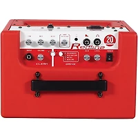 VHT RedLine 20R 1x8 Guitar Combo Amplifier Red