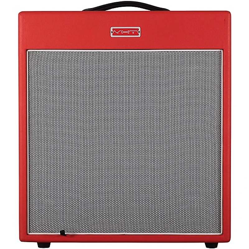 VHT RedLine 50B 50W 1x12 Bass Combo Amplifier Red
