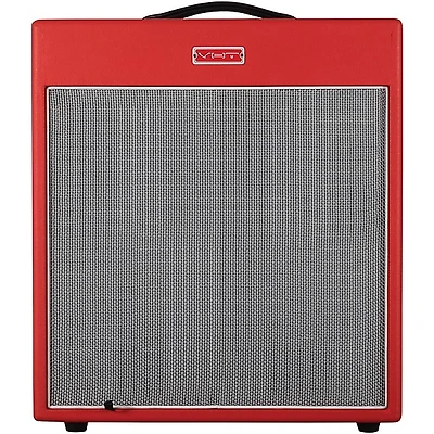 VHT RedLine 50B 50W 1x12 Bass Combo Amplifier Red