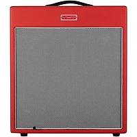 VHT RedLine 50B 50W 1x12 Bass Combo Amplifier Red