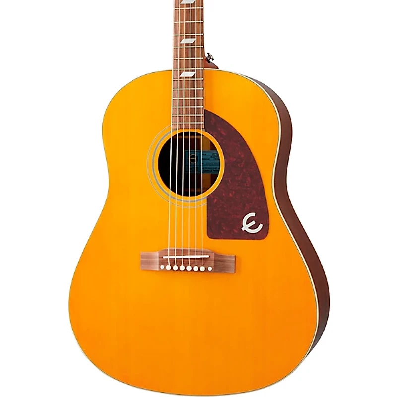 Epiphone Masterbilt Texan Acoustic-Electric Guitar