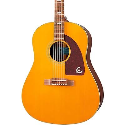 Epiphone Masterbilt Texan Acoustic-Electric Guitar