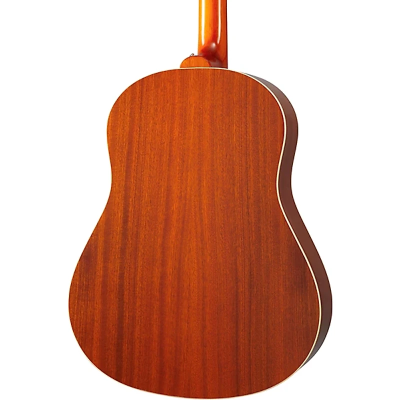 Epiphone Masterbilt Texan Acoustic-Electric Guitar