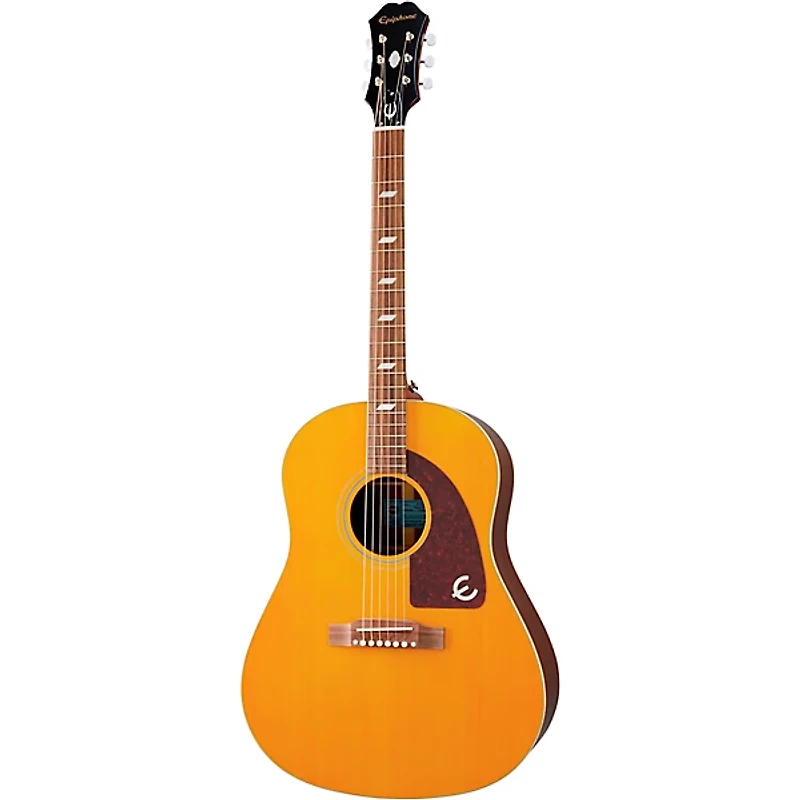 Epiphone Masterbilt Texan Acoustic-Electric Guitar
