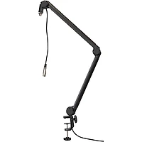 Gator Deluxe Frameworks Desktop Mic Boom Stand