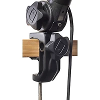 Gator Deluxe Frameworks Desktop Mic Boom Stand