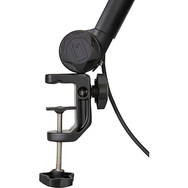 Gator Deluxe Frameworks Desktop Mic Boom Stand
