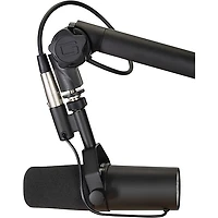 Gator Deluxe Frameworks Desktop Mic Boom Stand