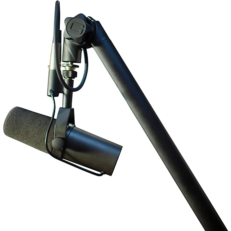 Gator Deluxe Frameworks Desktop Mic Boom Stand