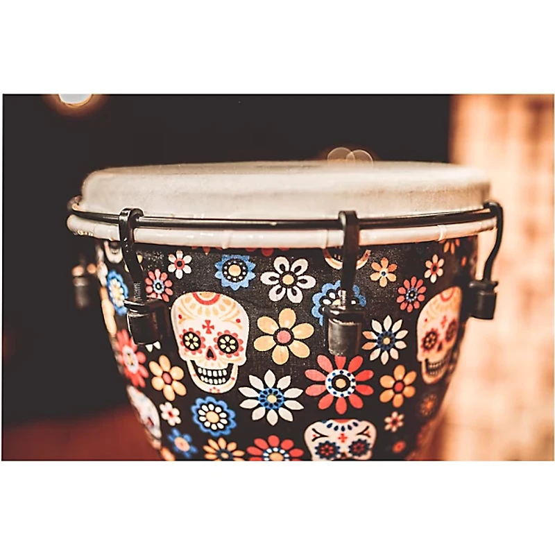 MEINL Alpine Synthetic Djembe