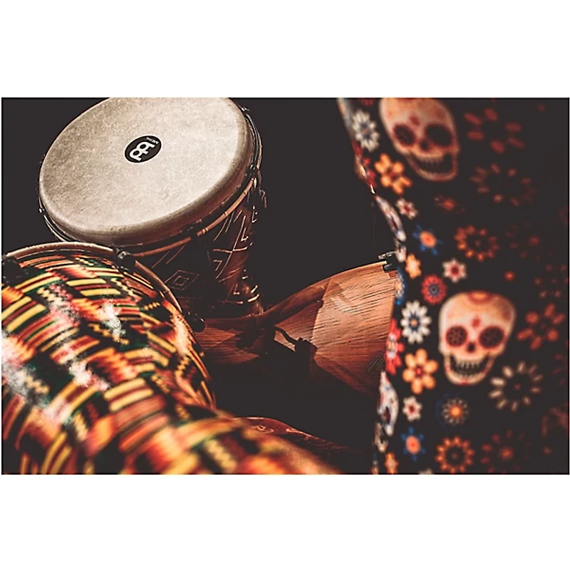 MEINL Alpine Synthetic Djembe
