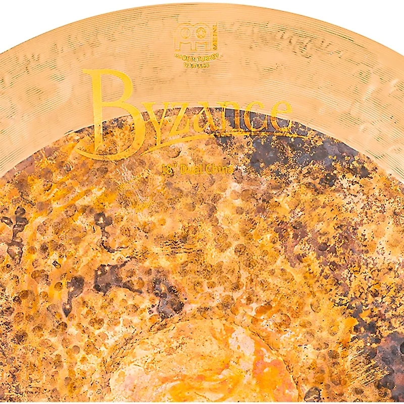 MEINL Byzance Dual China Cymbal