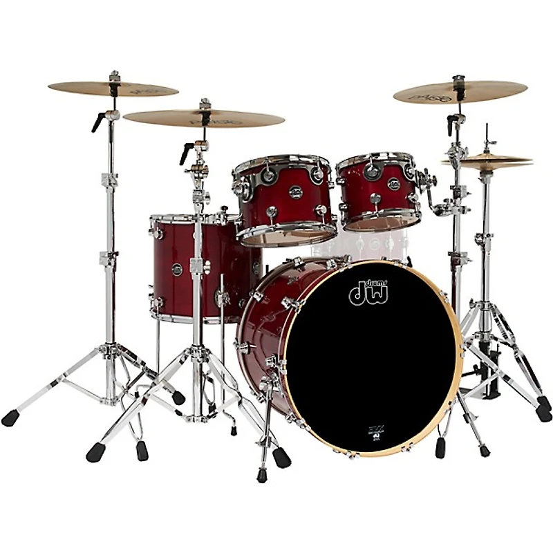 DW 4-Piece Performance Series Shell Pack