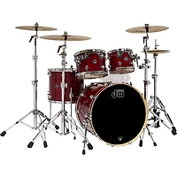 DW 4-Piece Performance Series Shell Pack