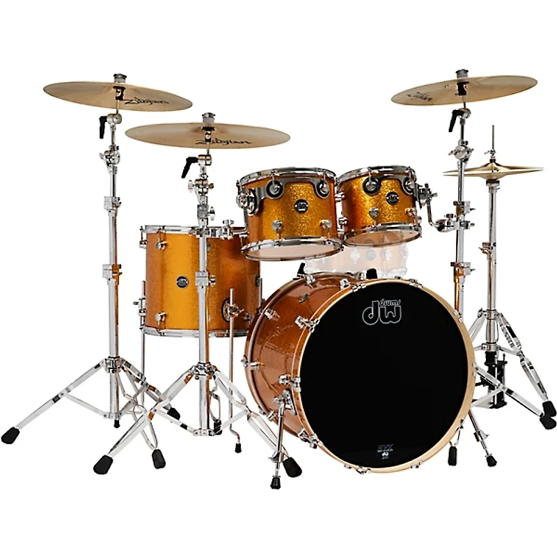 DW 4-Piece Performance Series Shell Pack