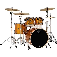 DW 4-Piece Performance Series Shell Pack