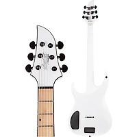 Schecter Guitar Research Keith Merrow KM-6 MK-III Hybrid 6-String Electric Guitar Snowblind