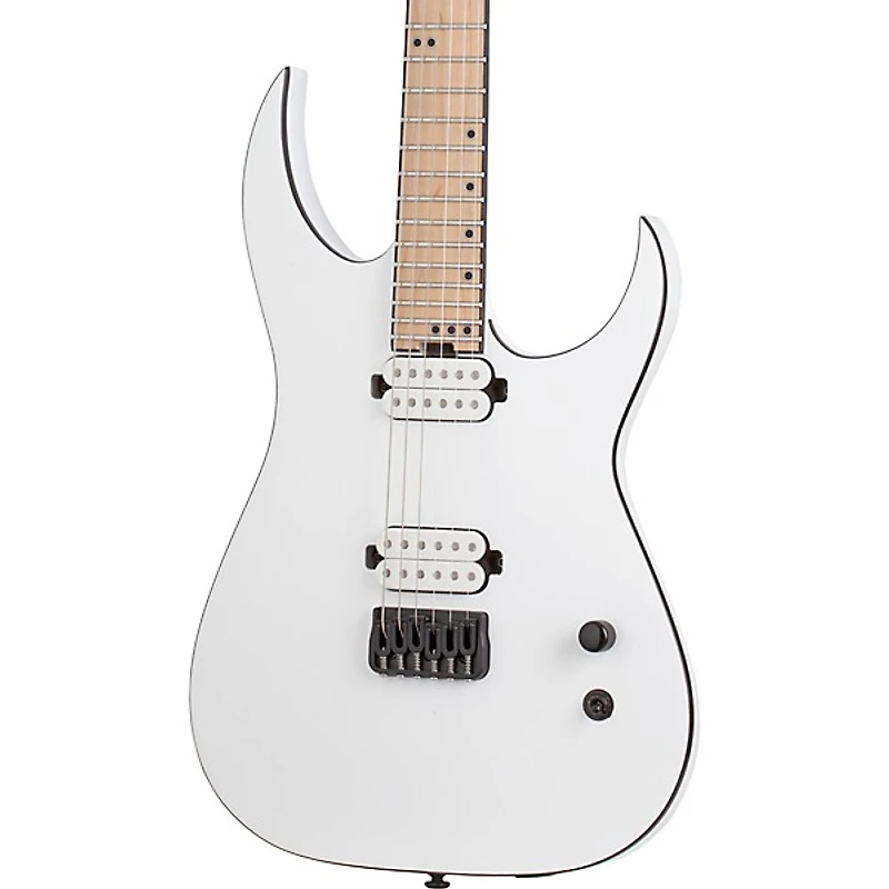 Schecter Guitar Research Keith Merrow KM-6 MK-III Hybrid 6-String Electric Guitar Snowblind