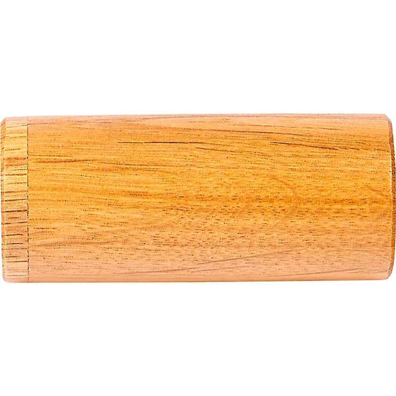 MEINL Loud Round Wood Shaker, Oak