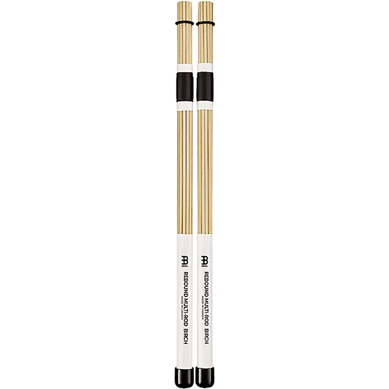 Meinl Stick & Brush Rebound Multi-Rods, Birch