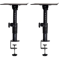 Gator Frameworks Clamp-On Studio Monitor Stand (Pair)