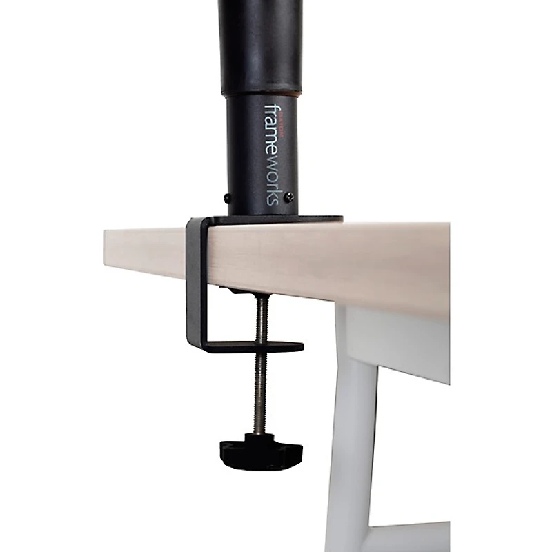 Gator Frameworks Clamp-On Studio Monitor Stand (Pair)