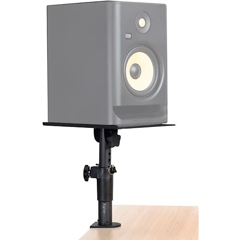 Gator Frameworks Clamp-On Studio Monitor Stand (Pair)