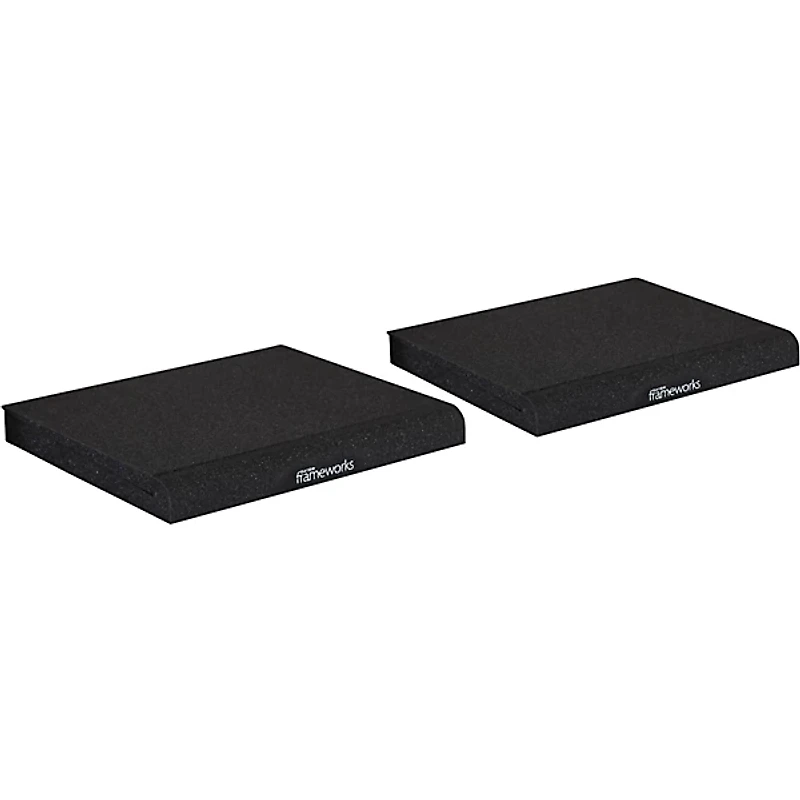 Gator GFW-ISOPAD-LG Studio Monitor Isolation Pads - Large
