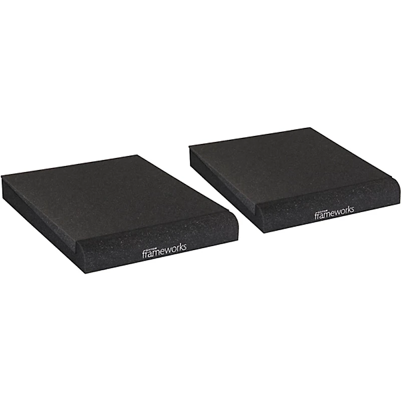 Gator GFW-ISOPAD-MD Studio Monitor Isolation Pads - Medium