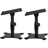 Gator Frameworks Desktop Studio Monitor Stand - Pair