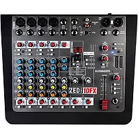 Allen & Heath ZEDi-10FX USB Mixer With Effects